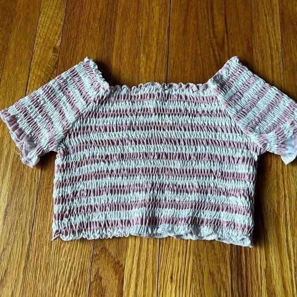 Summer crop top - Picture 1 of 3